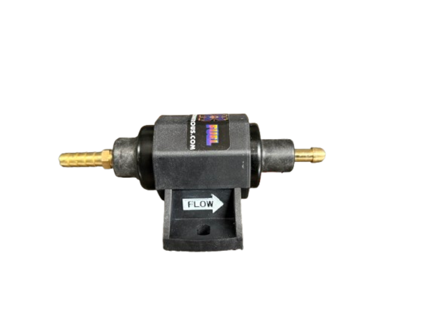 130GPH Electric Fuel Pump Universal – 3/8 NPT Ports, 14 PSI, High Performance, Coilsauto