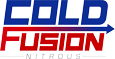 Cold Fusion Nitrous Logo