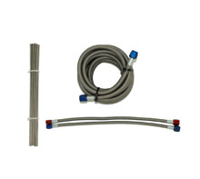 Braided Hoses & Stainless Steel Tubings